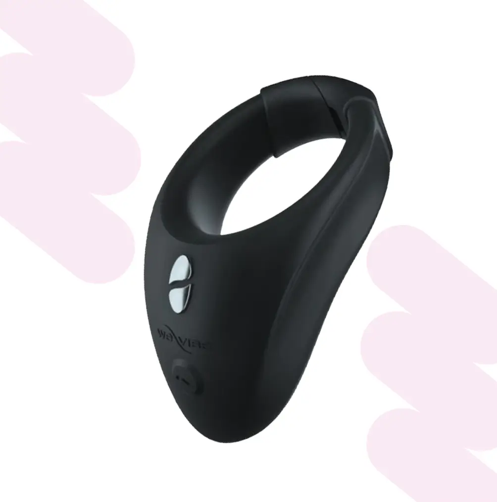 Anillo Vibrador con App Bond