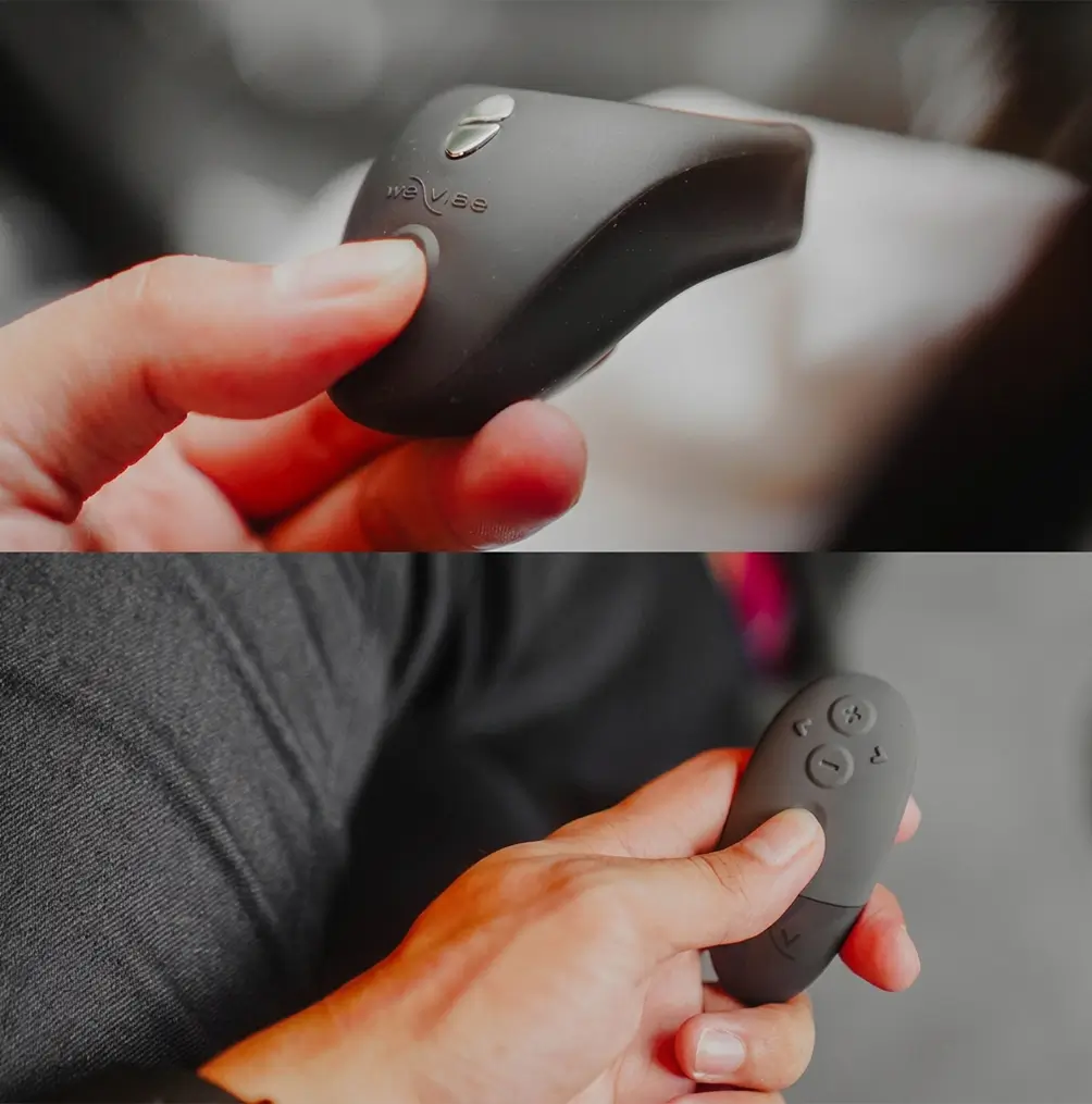 Anillo Vibrador con App Bond - Imagen 10