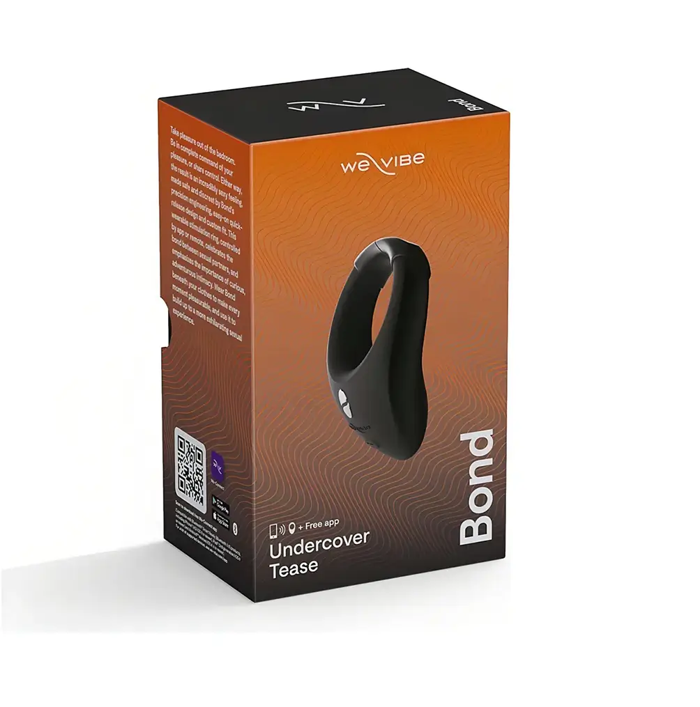 Anillo Vibrador con App Bond - Imagen 12