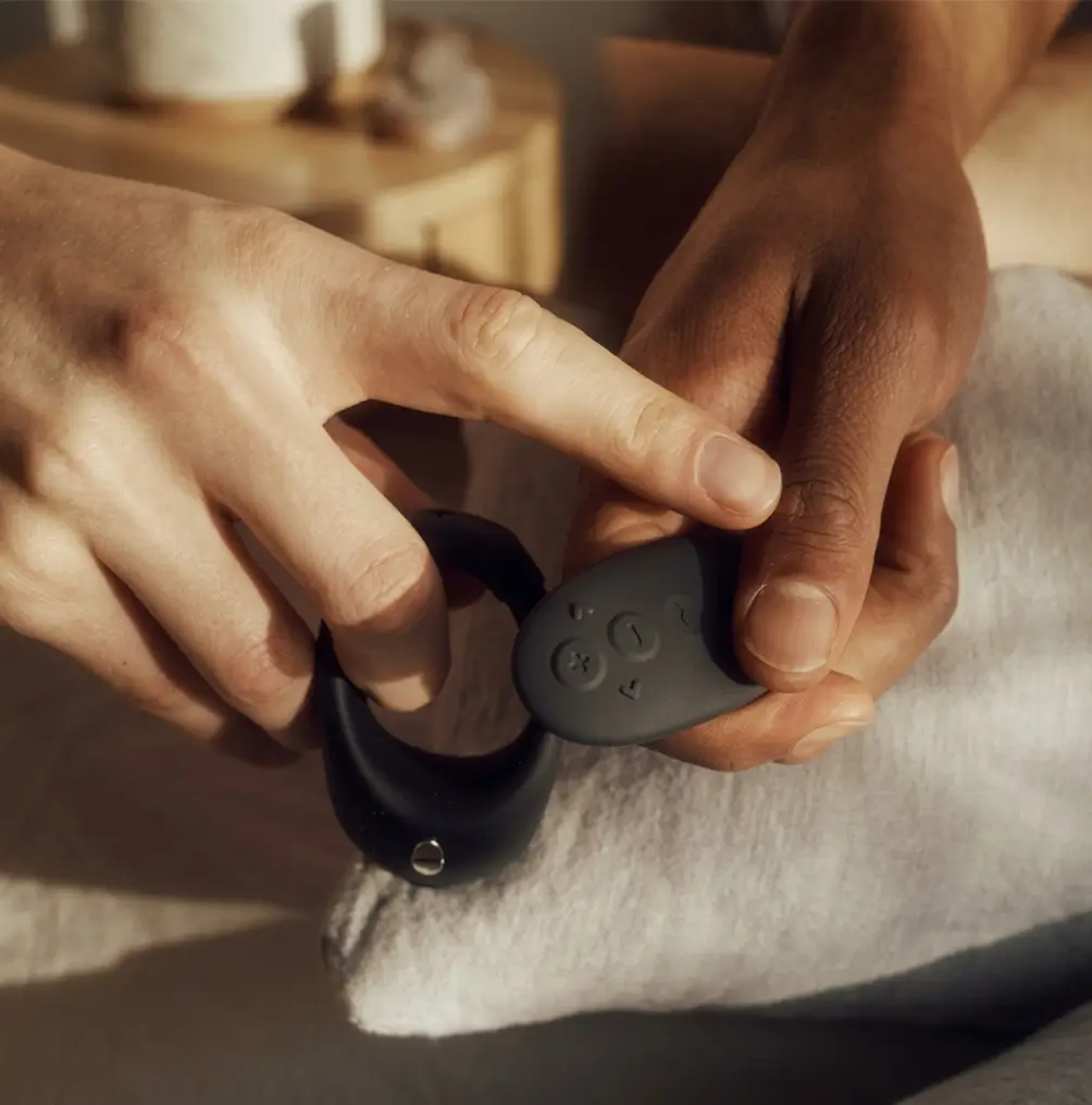 Anillo Vibrador con App Bond - Imagen 9