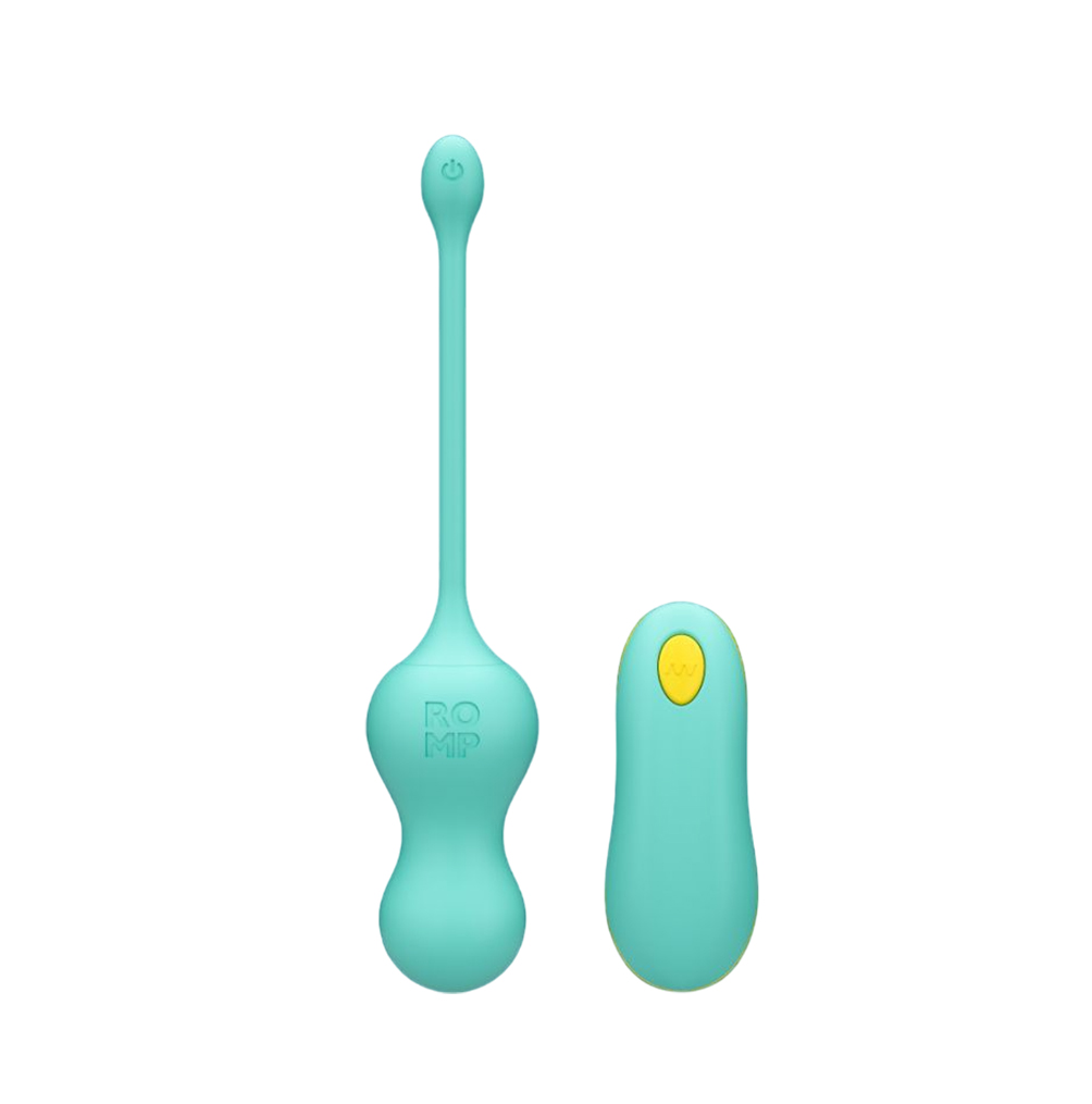 Vibrador del punto G por control remoto Cello