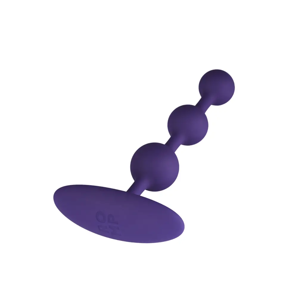 Estimulador Anal de bolas Amp - Imagen 2