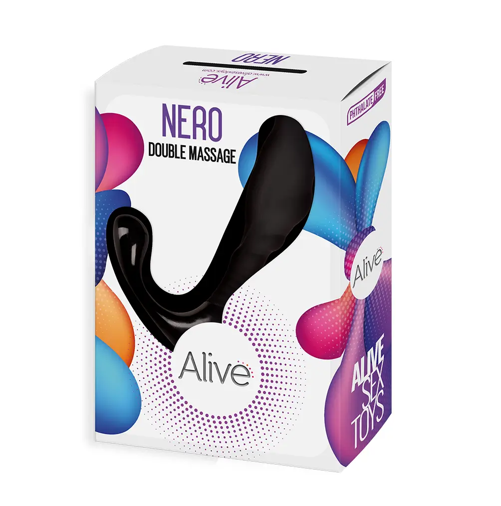 Estimulador Prostático Nero - Imagen 4