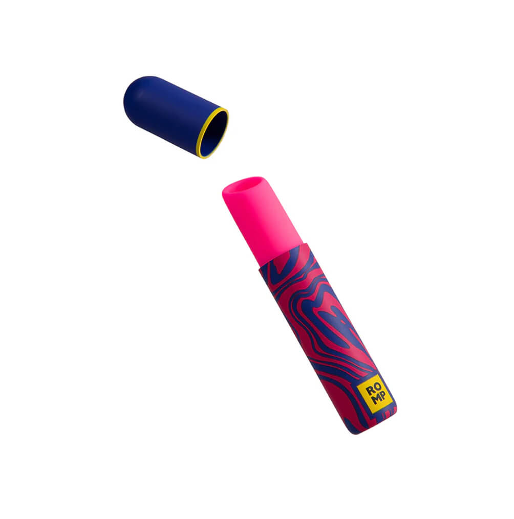 Succionador de Clítoris Lipstick