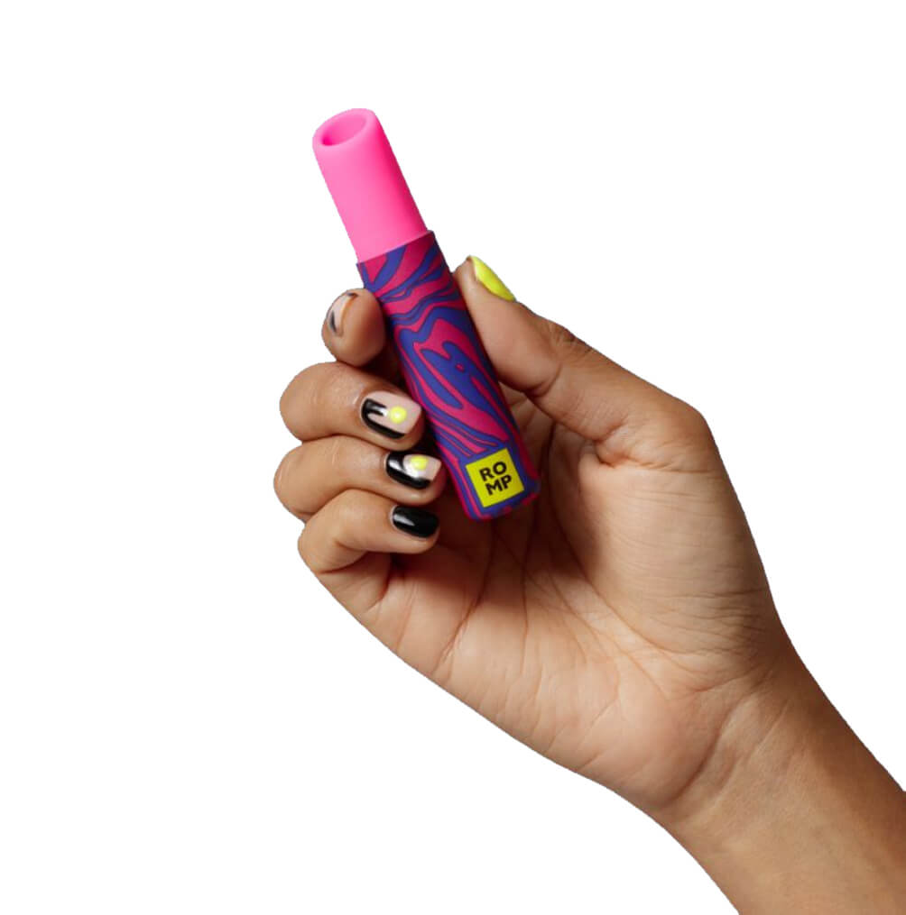 Succionador de Clítoris Lipstick