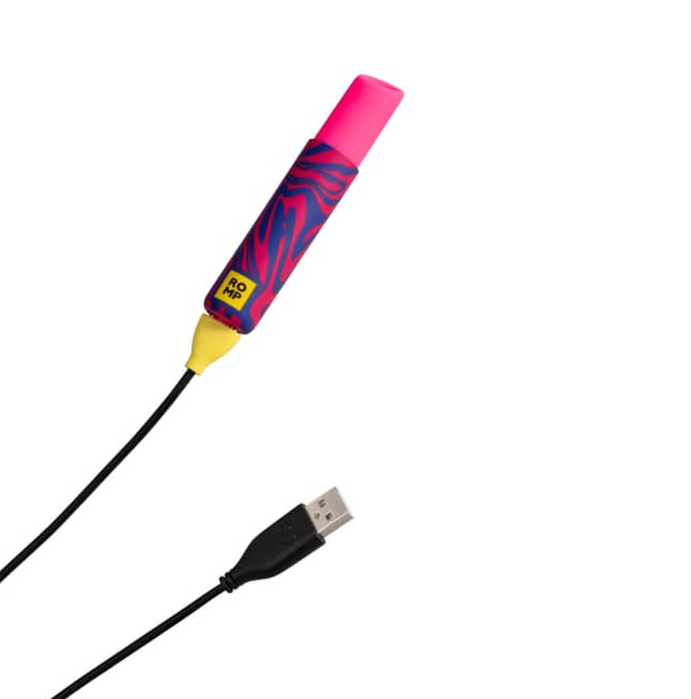 Succionador de Clítoris Lipstick