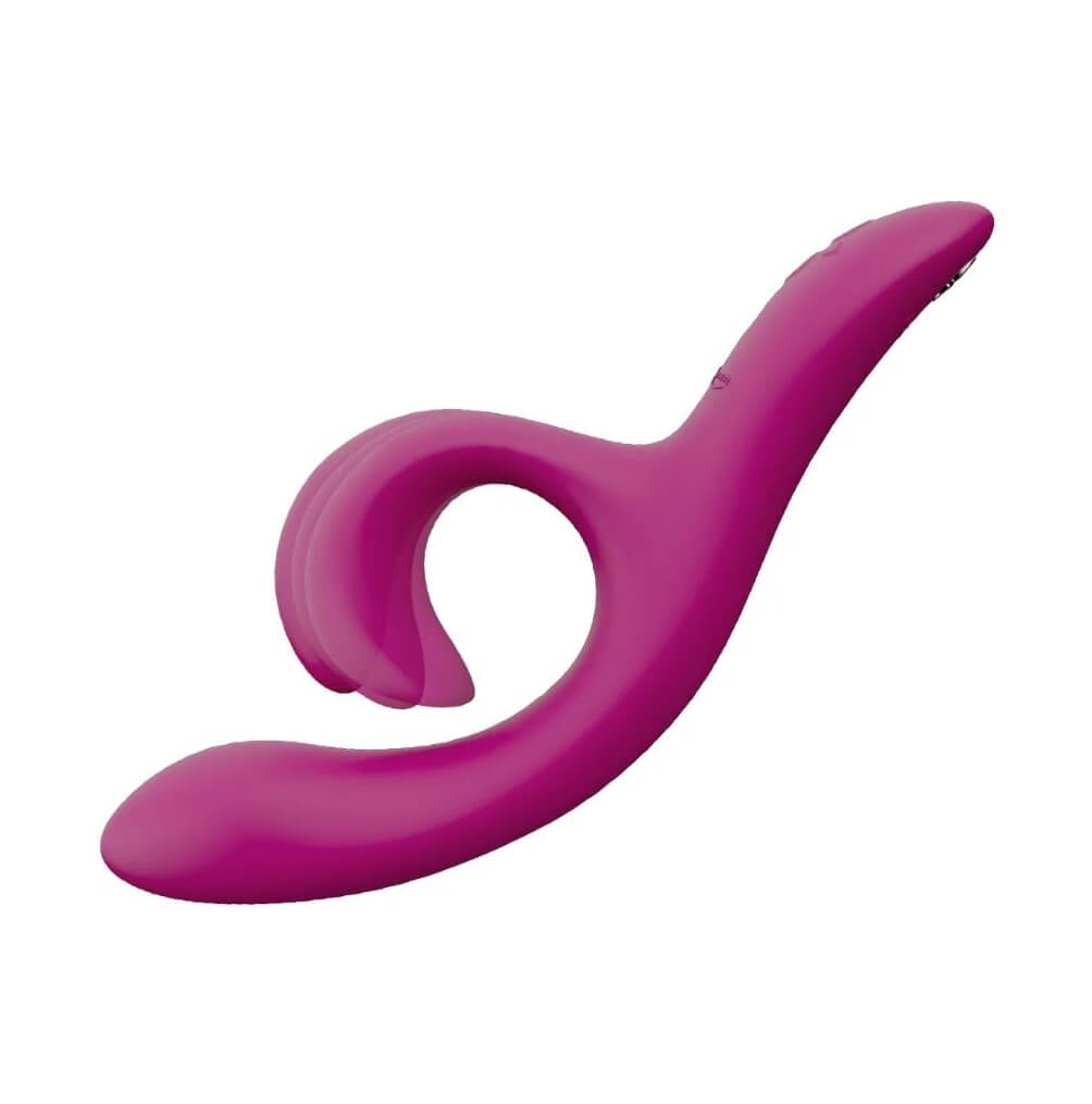 Vibrador Doble Estimulación Nova