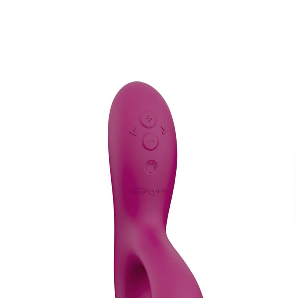Vibrador Doble Estimulación Nova