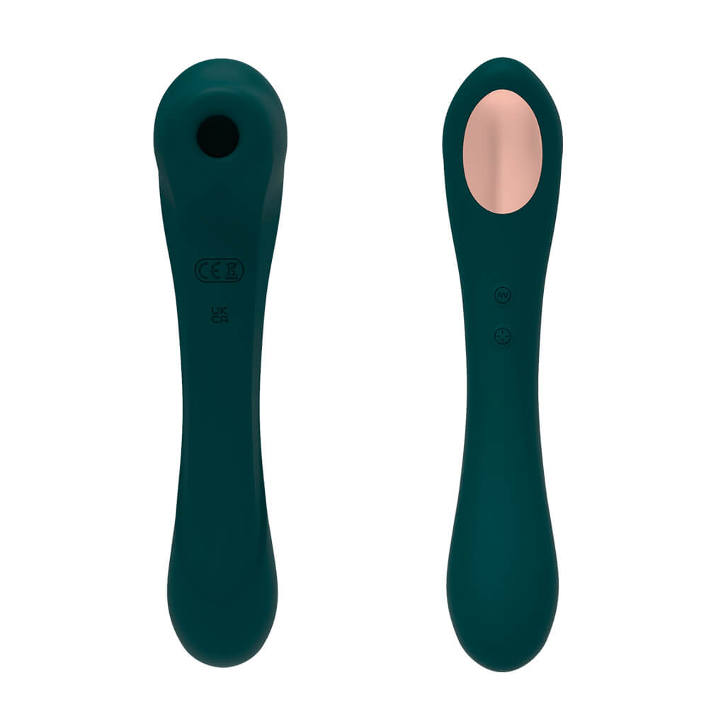 Succionador de Clítoris Quiver