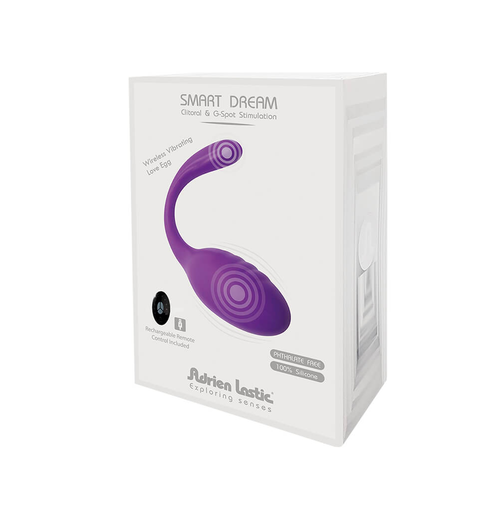 Vibrador Doble Estimulación Smart Dream