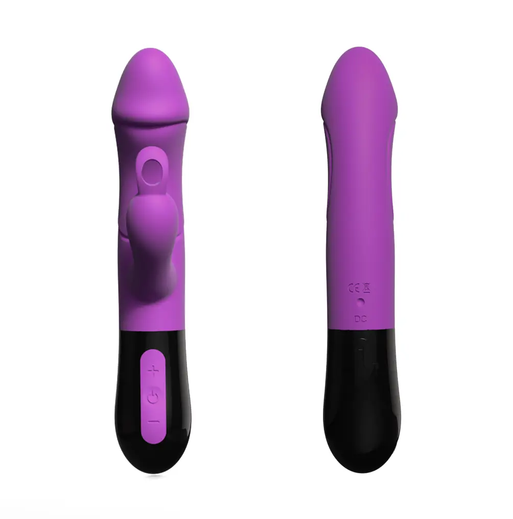 Vibrador de Punto G y Clítoris Ares - Imagen 2
