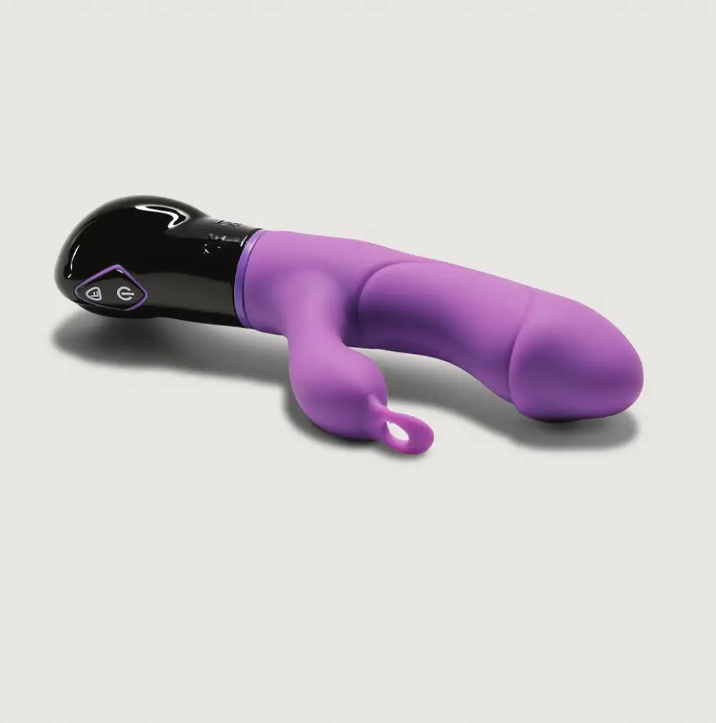 Vibrador de Punto G y Clítoris Ares - Imagen 3