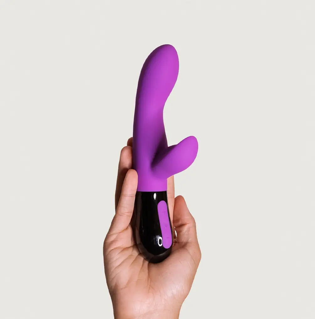 Vibrador de Punto G y Clítoris Gaia 2.0 - Imagen 5