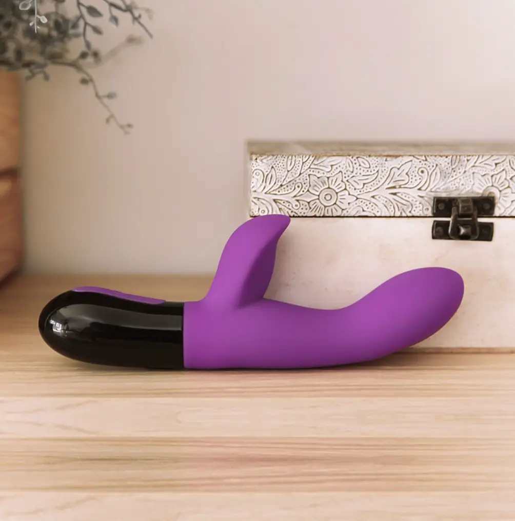 Vibrador de Punto G y Clítoris Gaia 2.0 - Imagen 6