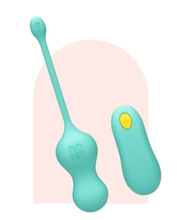 Vibrador del punto G por control remoto Cello