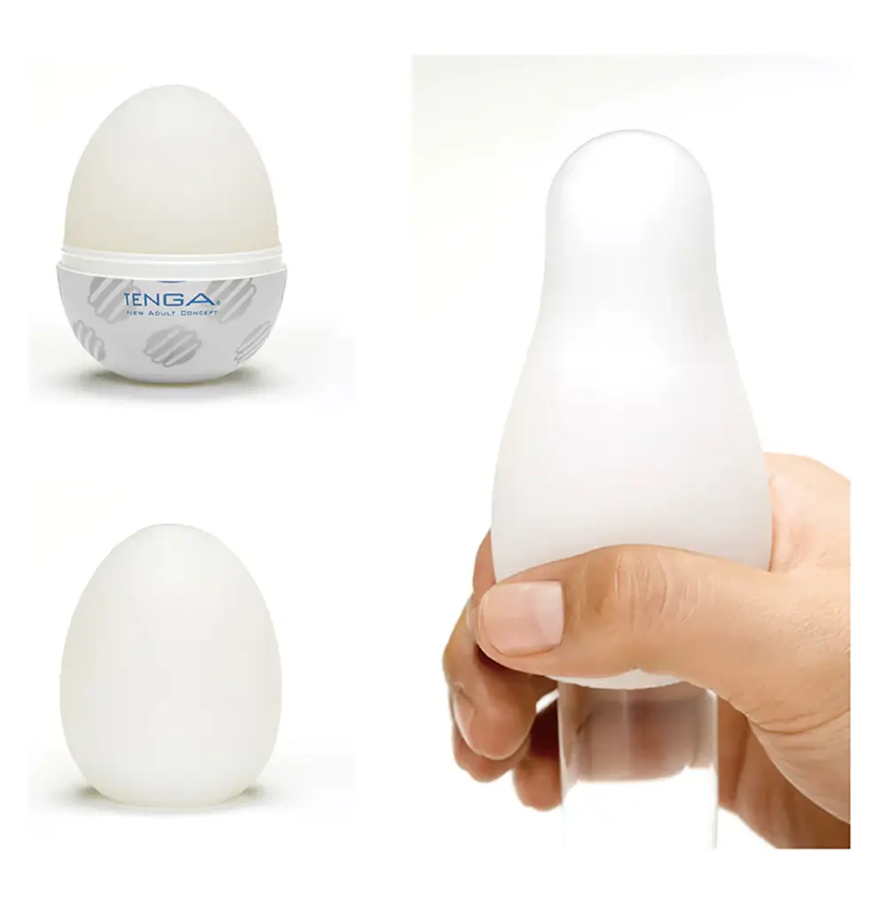 Huevito Masturbador Sphere - Imagen 3