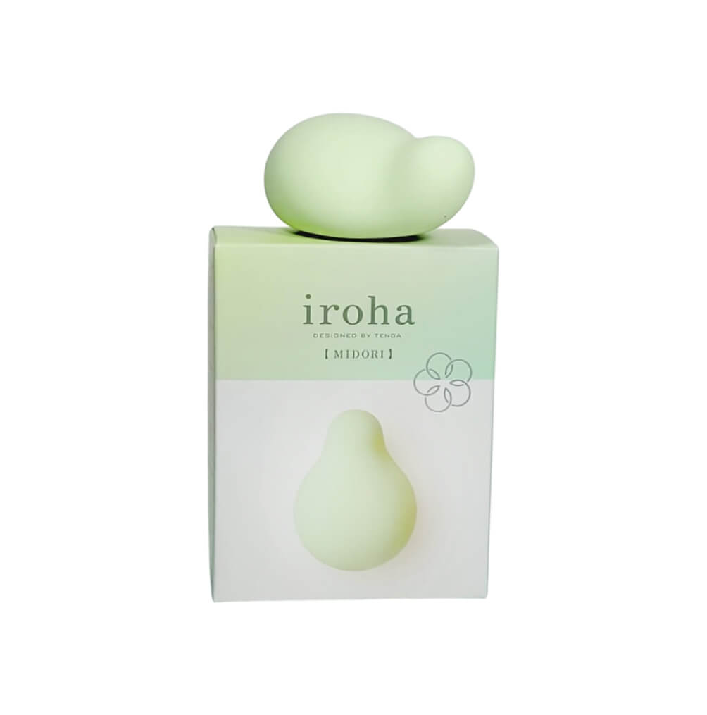 Masajeador Vibrador Midori