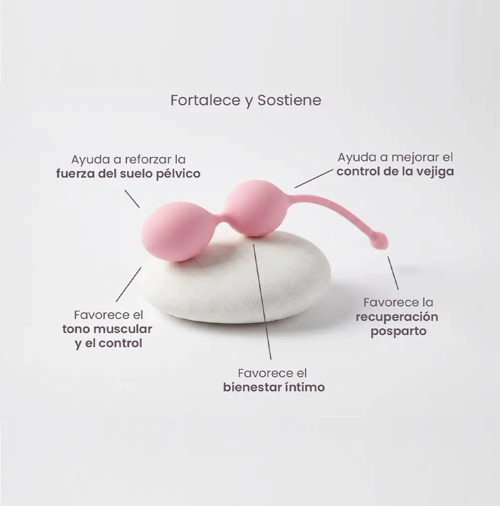Bolas de Kegel Femintimate - Imagen 3