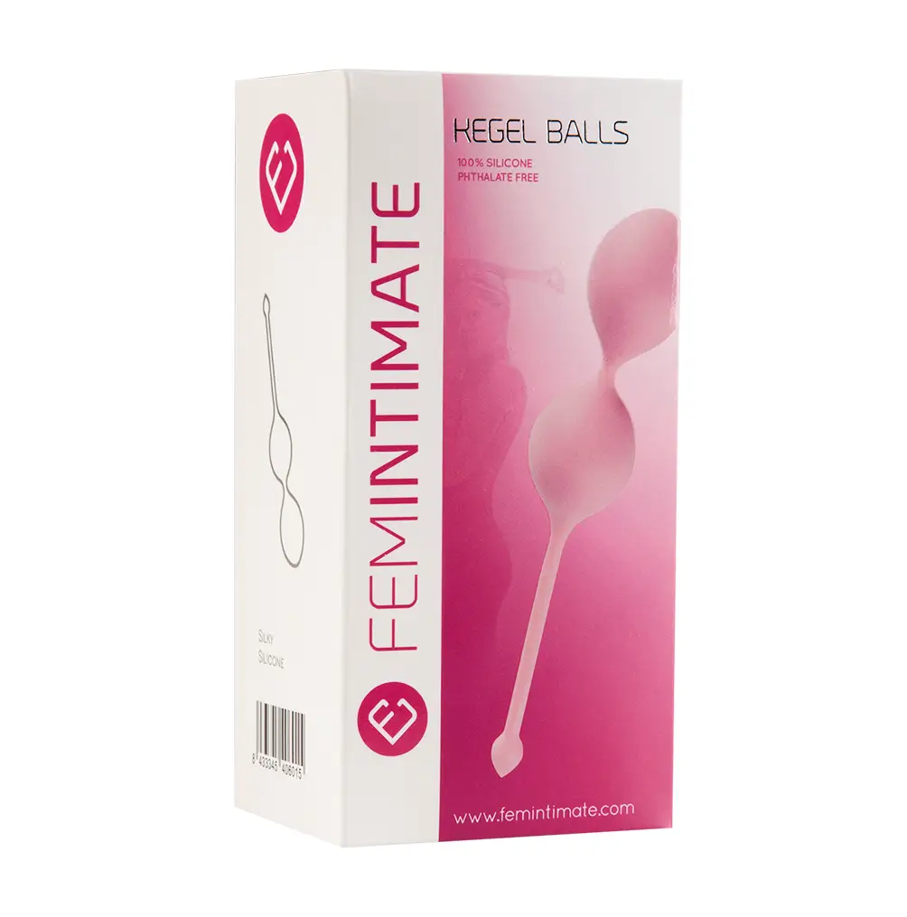 Bolas de Kegel Femintimate - Imagen 9
