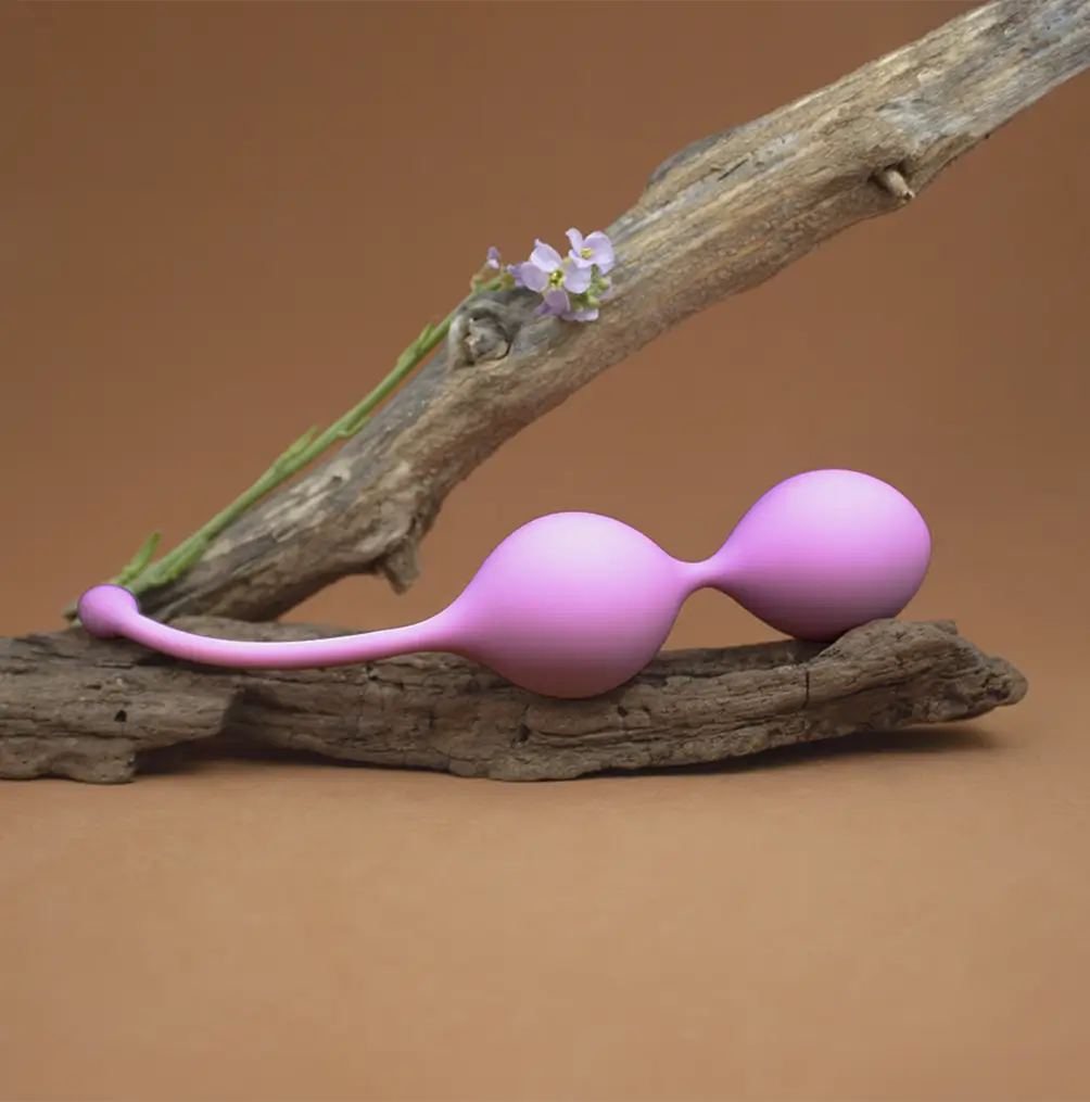 Bolas de Kegel Femintimate - Imagen 8