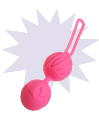Bolas de Kegel Geisha