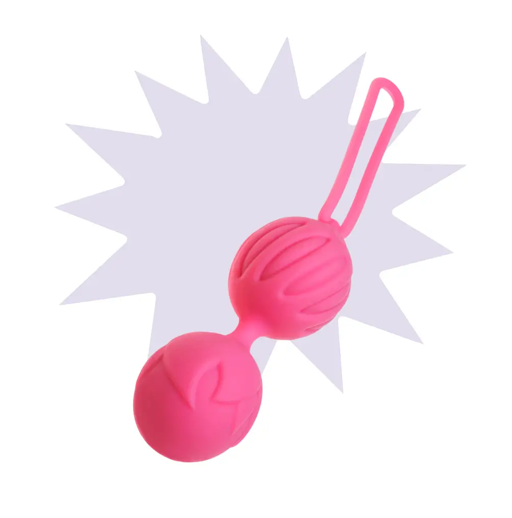Bolas de Kegel Geisha