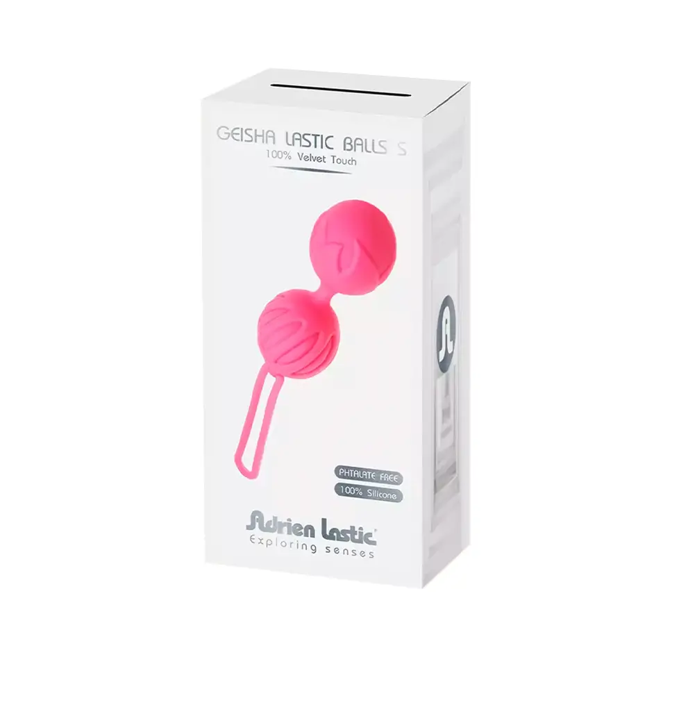 Bolas de Kegel Geisha - Imagen 4