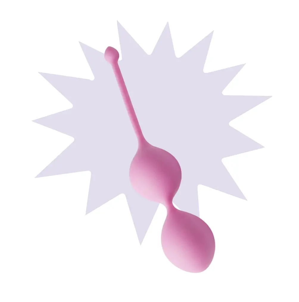 Bolas de Kegel U-Tone