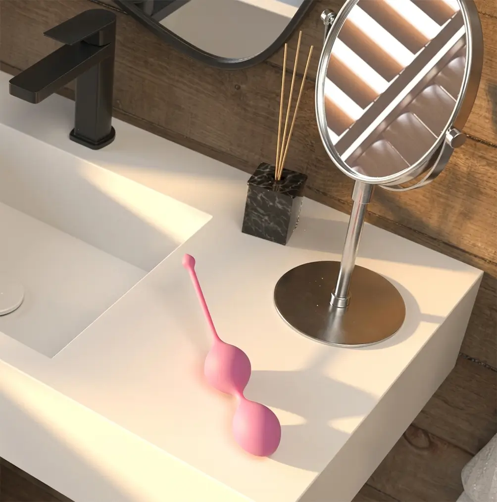 Bolas de Kegel U-Tone - Imagen 2