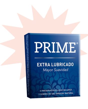 Extra Lubricado