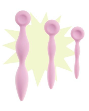 Kit de Dilatadores Vaginales