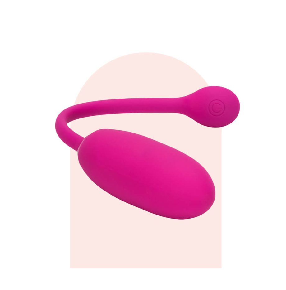 Bola de Kegel Recargable