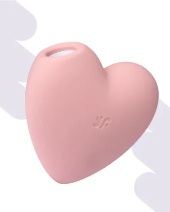 Succionador de Clítoris Corazón