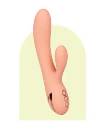 Vibrador Doble Estimulación Monterey