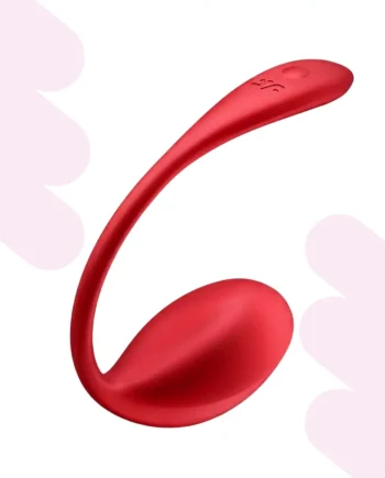 Vibrador doble estimulación Shiny Petal