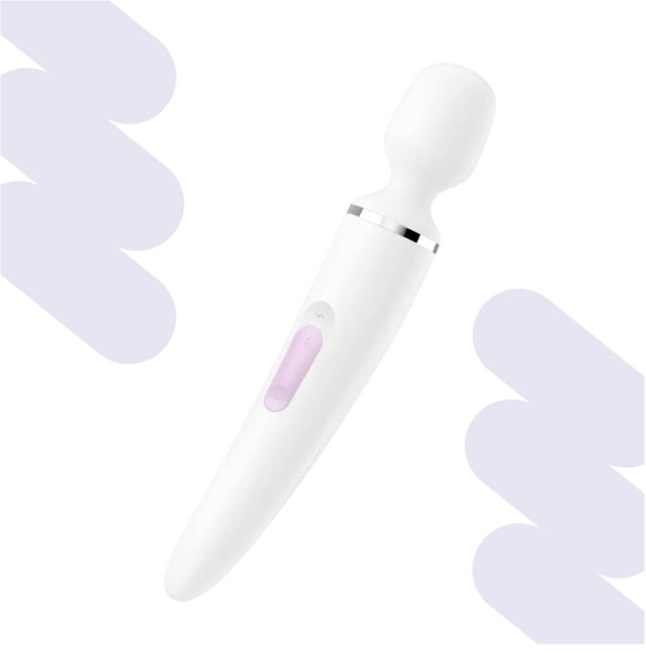 Wand-er Woman