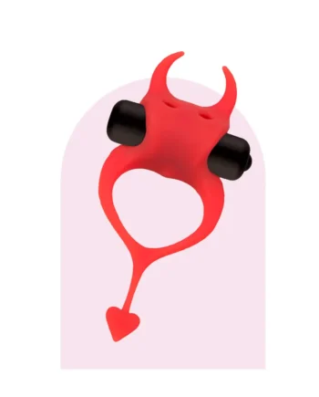 Anillo Retardador Vibrador Diablo
