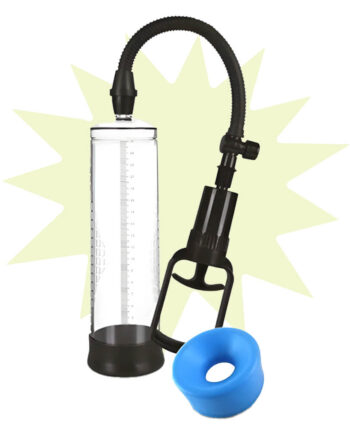 Bomba de Succión Erectora Powerpump