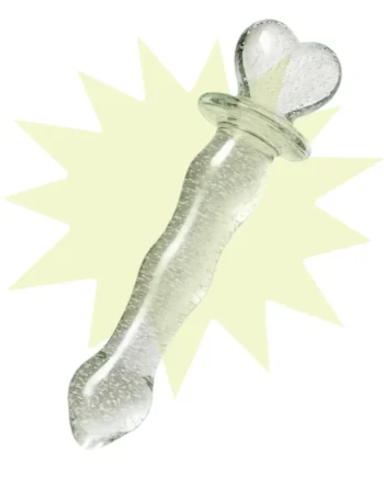 Dildo de Vidrio Phantom