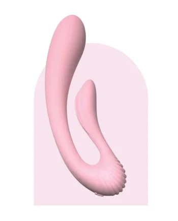 Vibrador doble estimulación G Wave de Adrien Lastic