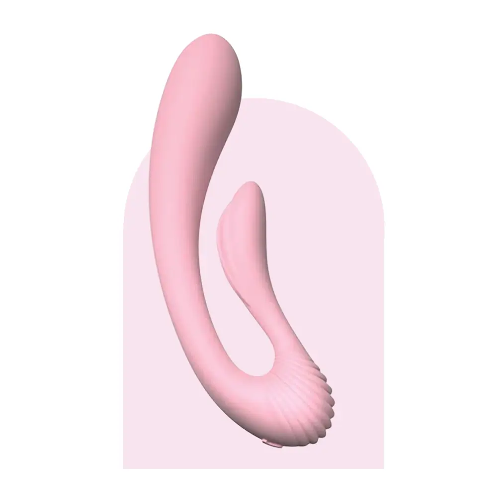 Vibrador doble estimulación G Wave de Adrien Lastic