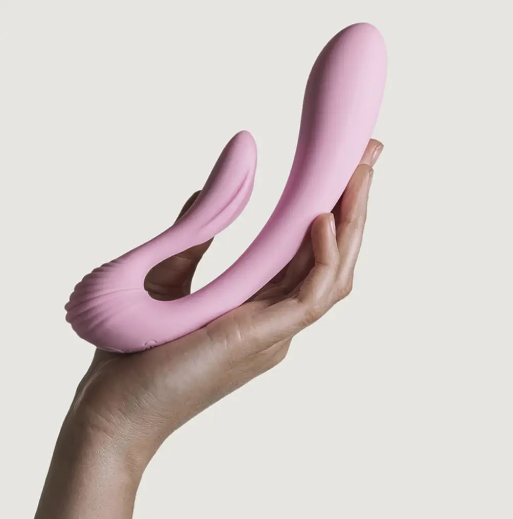 Vibrador Doble Estimulación G Wave - Imagen 2