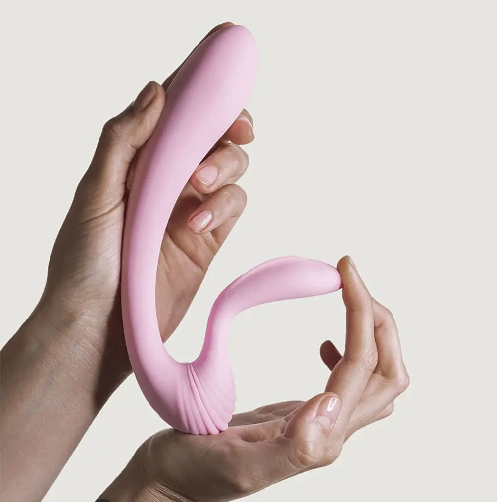 Vibrador Doble Estimulación G Wave - Imagen 3