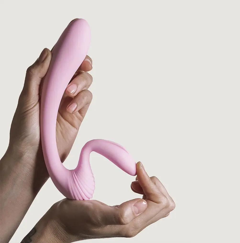 Vibrador Doble Estimulación G Wave - Imagen 5