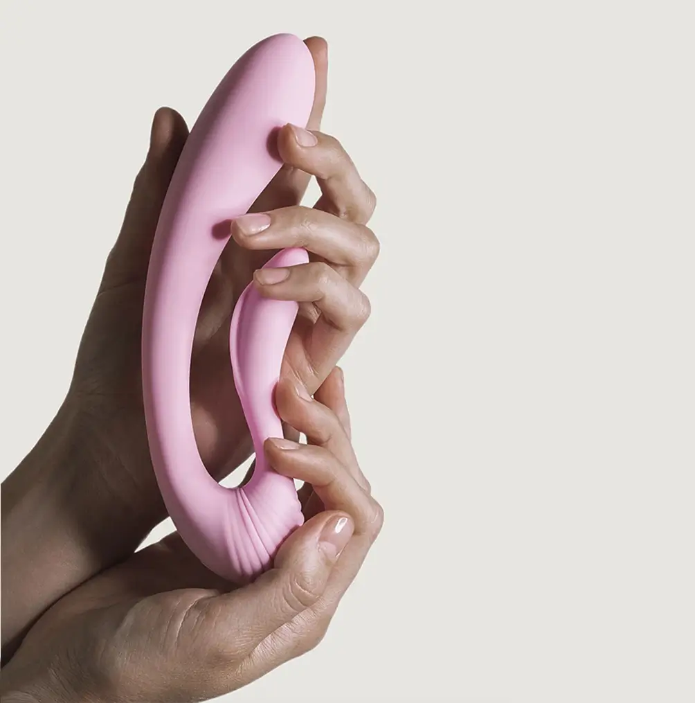 Vibrador Doble Estimulación G Wave - Imagen 6