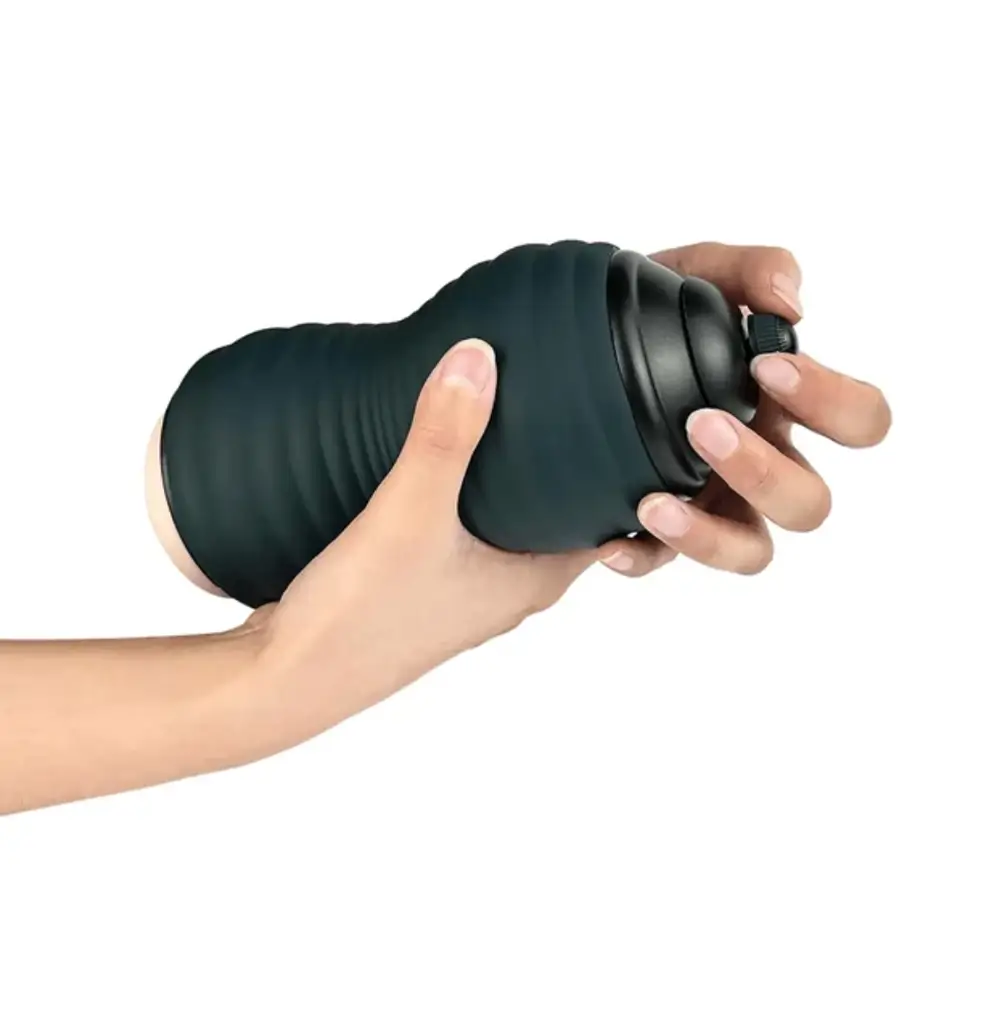 Masturbador Manual Siltex - Imagen 3