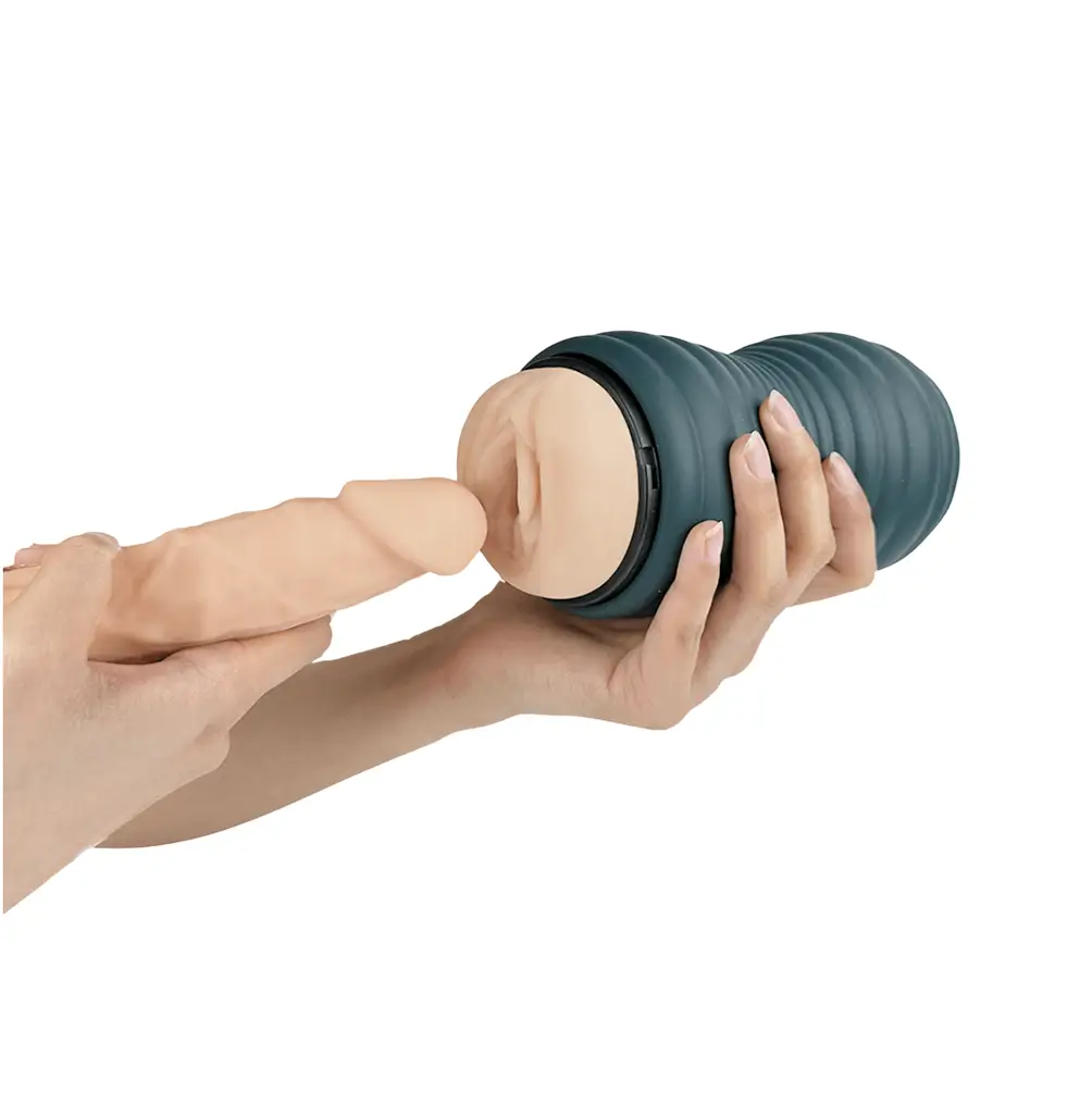 Masturbador Manual Siltex - Imagen 6