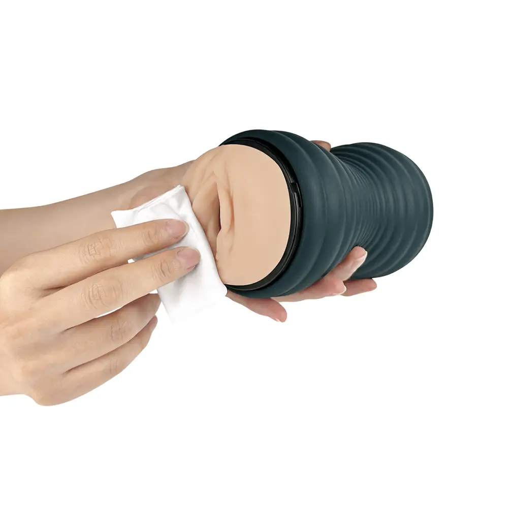 Masturbador Manual Siltex - Imagen 7