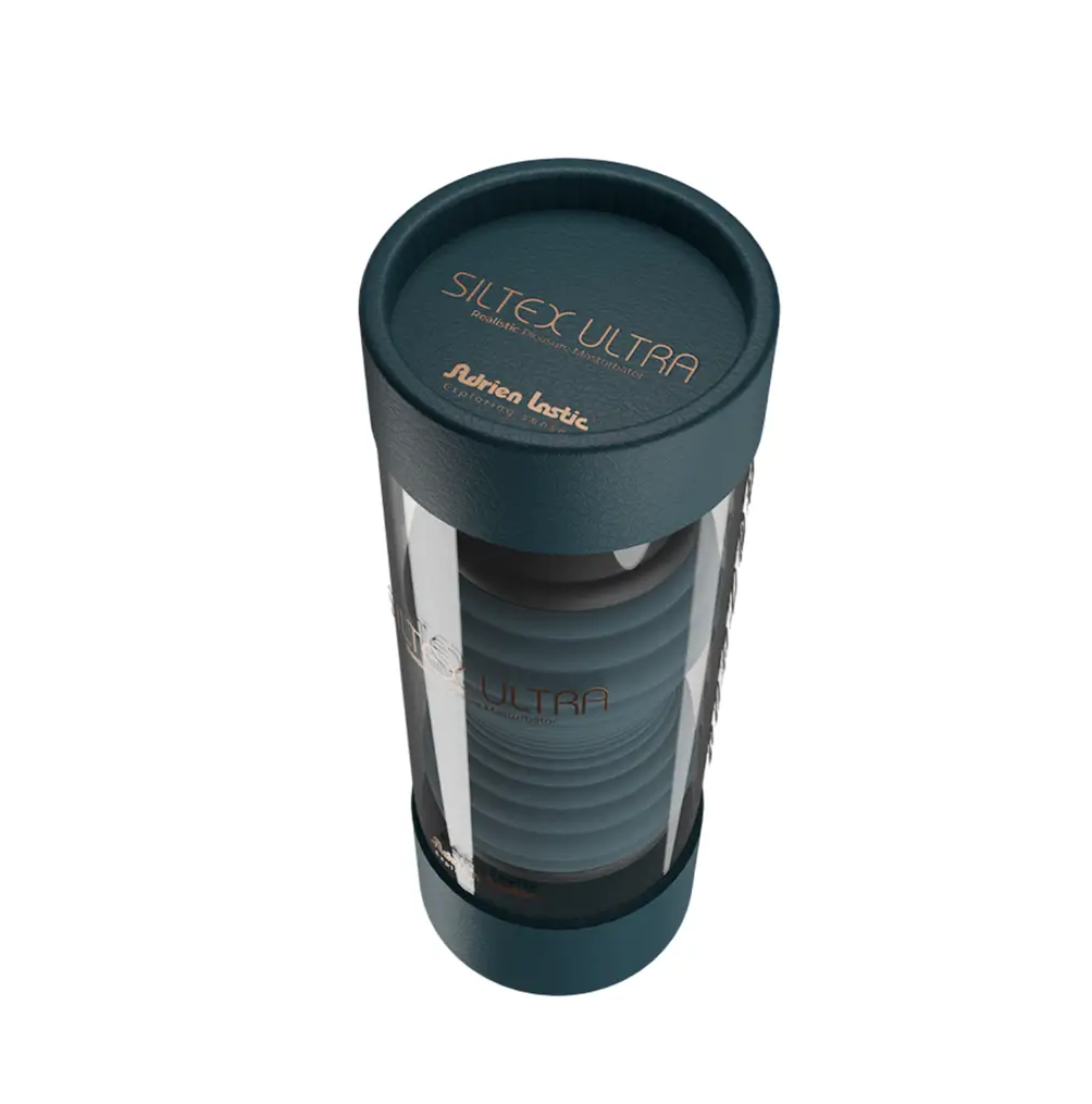Masturbador Manual Siltex - Imagen 9