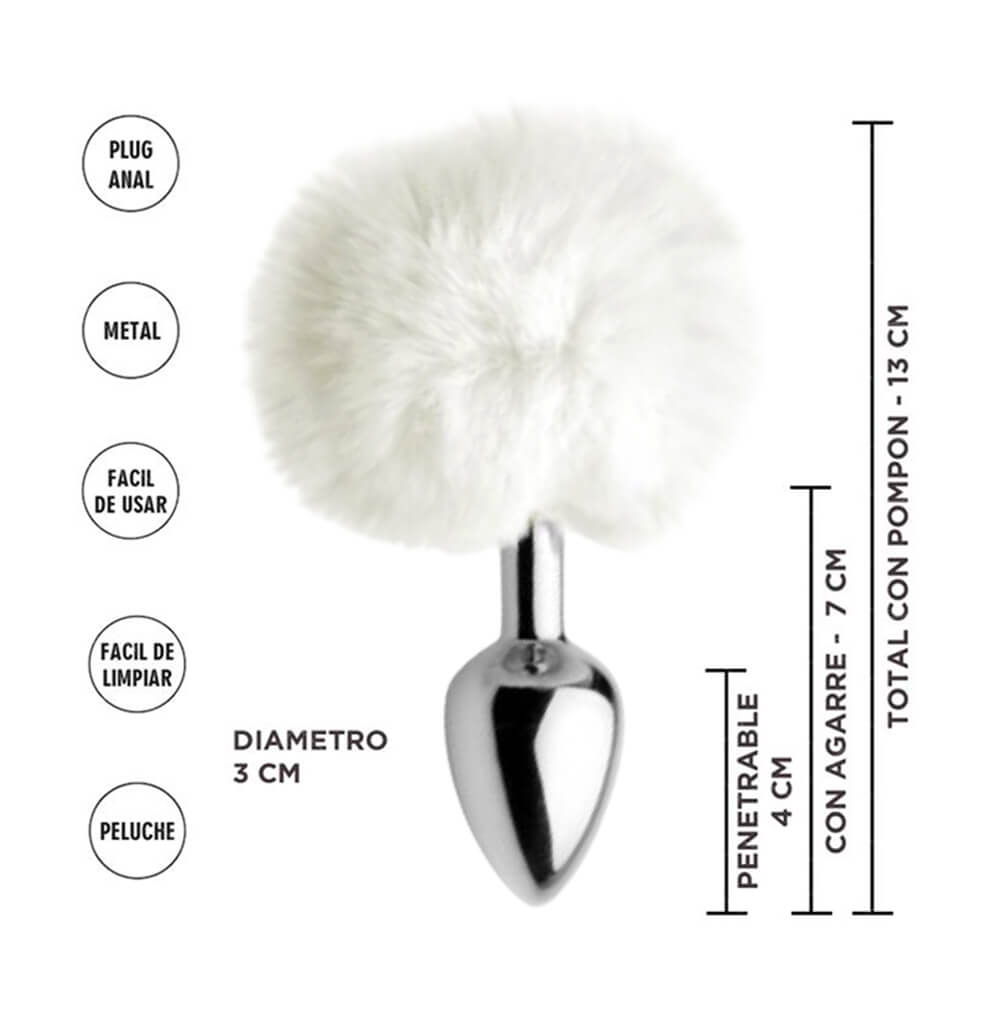 plug anal medio Plug anal: Saiba o que é, como usar, tamanho ideal e cuidados main image 0